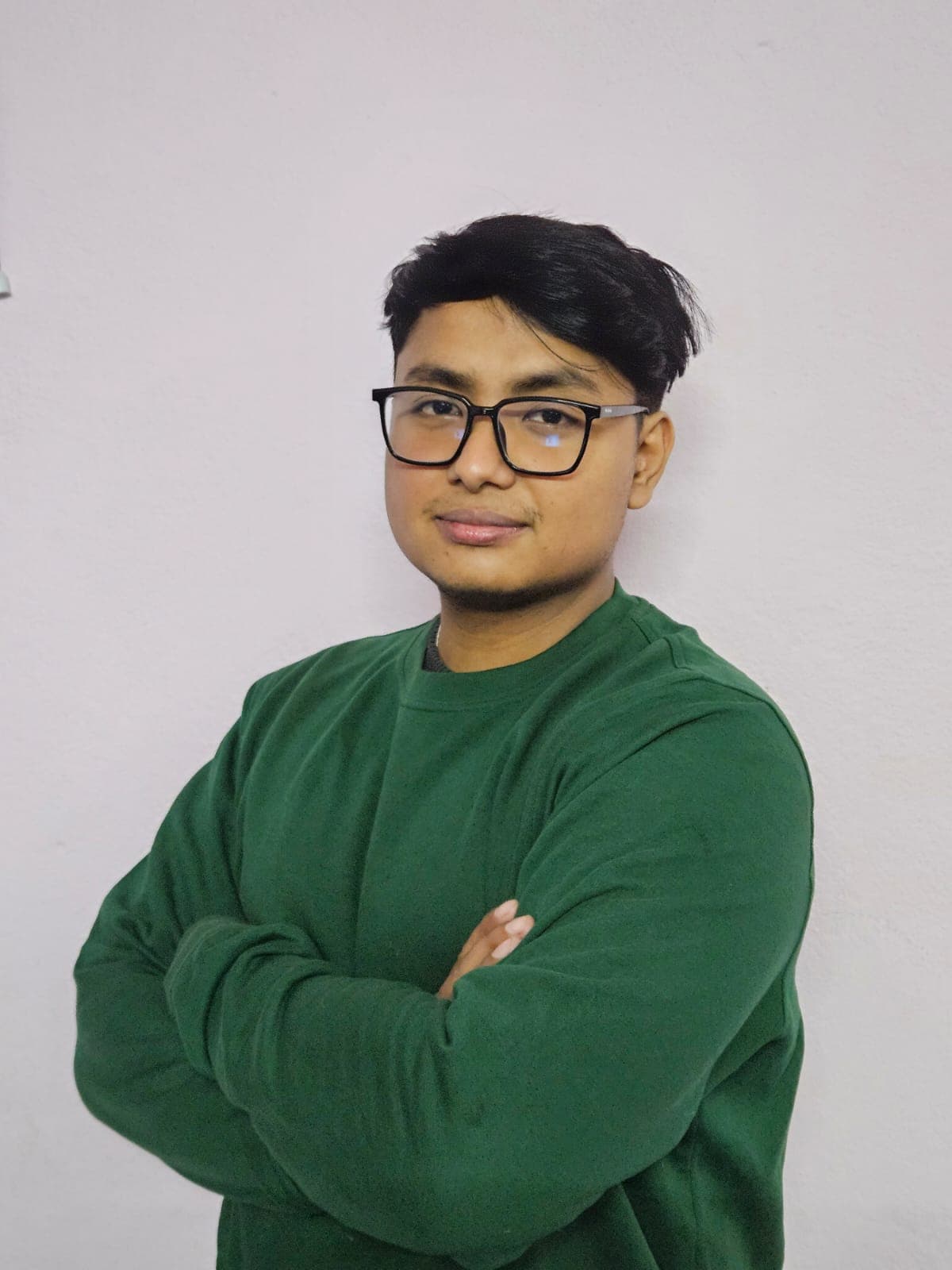 Saurav Shrestha