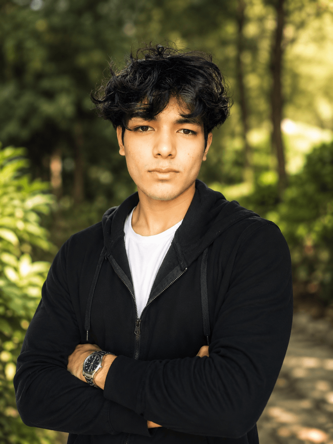 Bishal Shrestha