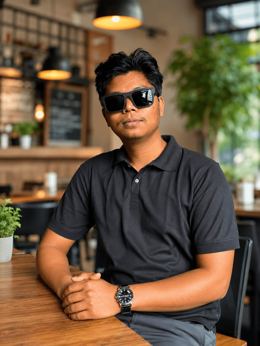 Aditya Chaudhary